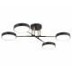 Потолочная люстра Ambrella Light Linetech Comfort FL516332