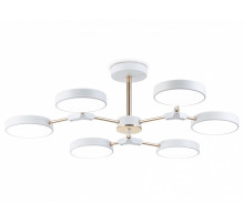 Люстра на штанге Ambrella Light Linetech Comfort FL516333
