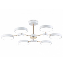Люстра на штанге Ambrella Light Linetech Comfort FL516333