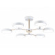 Люстра на штанге Ambrella Light Linetech Comfort FL516333