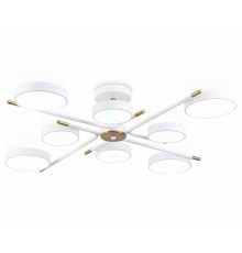Люстра на штанге Ambrella Light Linetech Comfort FL516338