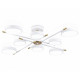 Люстра на штанге Ambrella Light Linetech Comfort FL516338