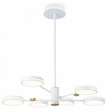 Люстра на штанге Ambrella Light Comfort FL51635