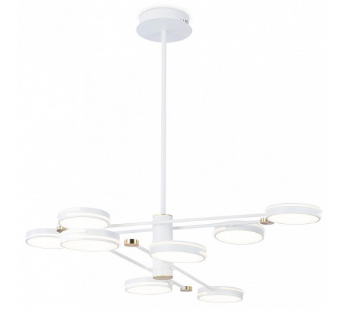 Люстра на штанге Ambrella Light Comfort FL51642 Люстра на штанге Ambrella Light Comfort FL51642