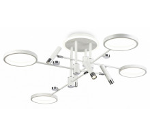 Потолочная люстра Ambrella Light Comfort LineTech FL51648