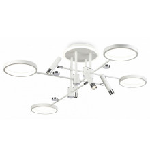 Потолочная люстра Ambrella Light Comfort LineTech FL51648