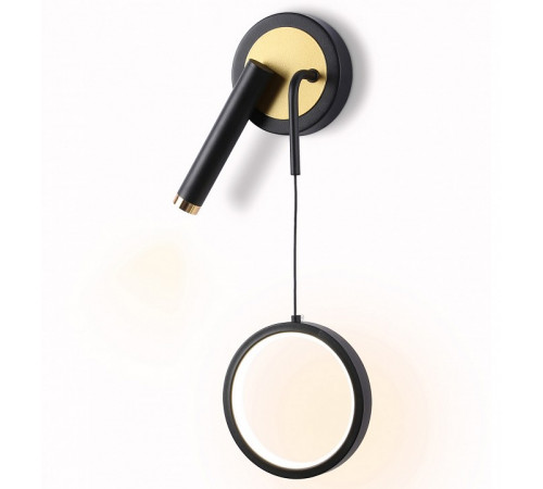 Настенный светильник Ambrella Light Comfort LineTech FL51652 Настенный светильник Ambrella Light Comfort LineTech FL51652