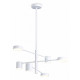Люстра на штанге Ambrella Light Comfort FL51684