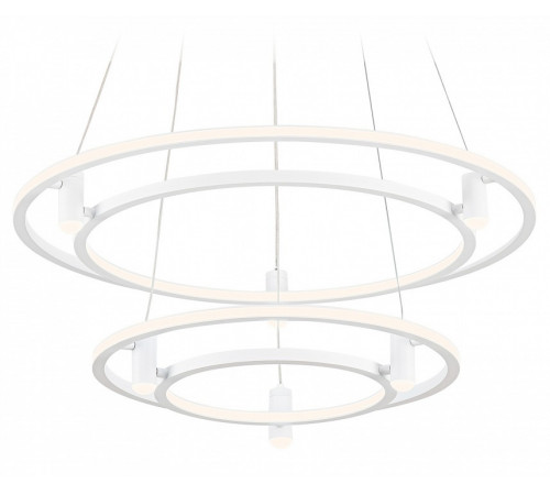 Подвесная люстра Ambrella Light Comfort FL5542 Подвесная люстра Ambrella Light Comfort FL5542