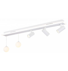 Потолочная люстра Ambrella Light Comfort LineTech FL66201