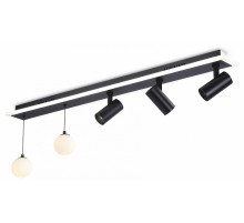 Потолочная люстра Ambrella Light Comfort LineTech FL66202