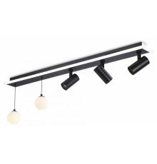 Потолочная люстра Ambrella Light Comfort LineTech FL66202