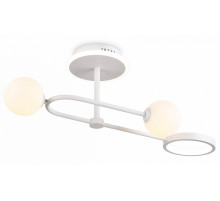 Люстра на штанге Ambrella Light Comfort LineTech FL66221