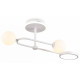Люстра на штанге Ambrella Light Comfort LineTech FL66221