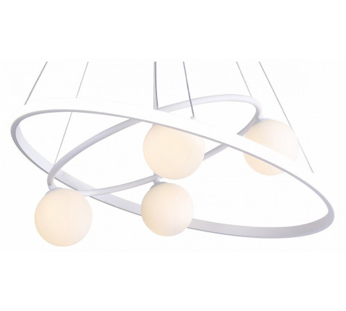 Подвесная люстра Ambrella Light Comfort LineTech FL66321 Подвесная люстра Ambrella Light Comfort LineTech FL66321