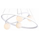 Подвесная люстра Ambrella Light Comfort LineTech FL66321