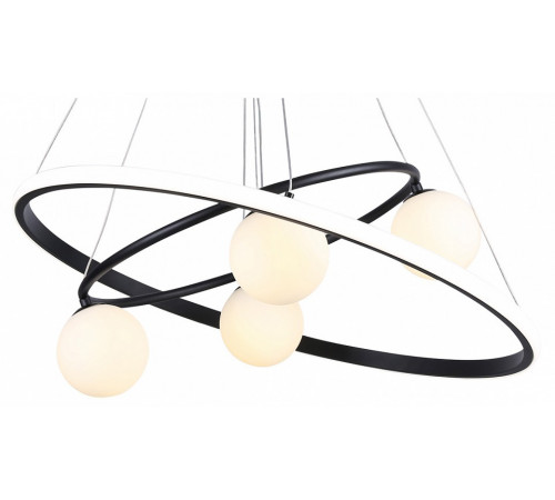 Подвесная люстра Ambrella Light Comfort LineTech FL66323 Подвесная люстра Ambrella Light Comfort LineTech FL66323
