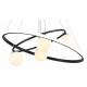 Подвесная люстра Ambrella Light Comfort LineTech FL66323
