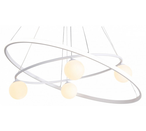 Подвесная люстра Ambrella Light Comfort LineTech FL66326 Подвесная люстра Ambrella Light Comfort LineTech FL66326