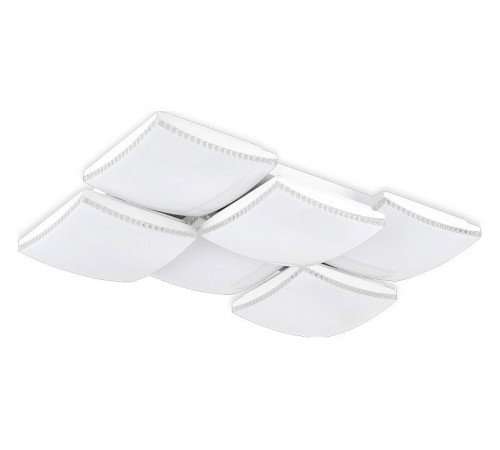 Потолочный светодиодный светильник Ambrella Light Comfort Parus FP2326