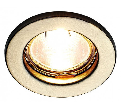 Встраиваемый светильник Ambrella Light Classic FT9210 SB Встраиваемый светильник Ambrella Light Classic FT9210 SB