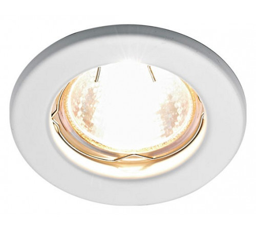 Встраиваемый светильник Ambrella Light Classic FT9210 WH Встраиваемый светильник Ambrella Light Classic FT9210 WH