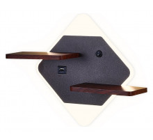 Настенный светодиодный светильник Ambrella Light Wall FW101