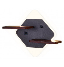 Настенный светодиодный светильник Ambrella Light Wall FW101