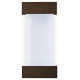 Настенный светодиодный светильник Ambrella Light Wall FW205