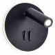 Настенный светодиодный светильник Ambrella Light Wallers FW252