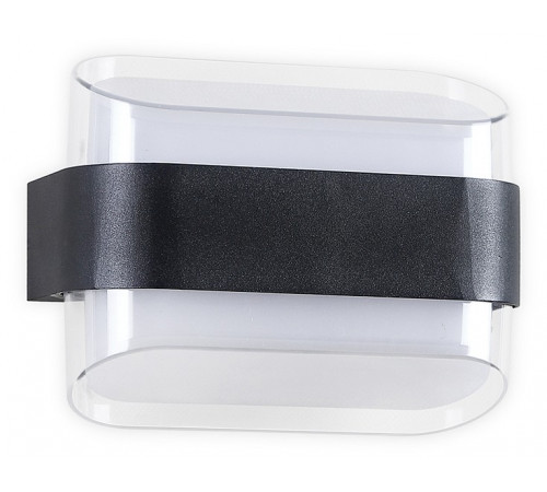 Уличный настенный светодиодный светильник Ambrella Light Wall FW301 Уличный настенный светодиодный светильник Ambrella Light Wall FW301