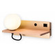 Настенный светильник Ambrella Light Wallers FW520