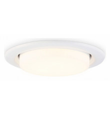 Встраиваемый светильник Ambrella Light Standard spot G10101