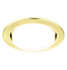 Встраиваемый светильник Ambrella Light GX53 Classic G101 GD
