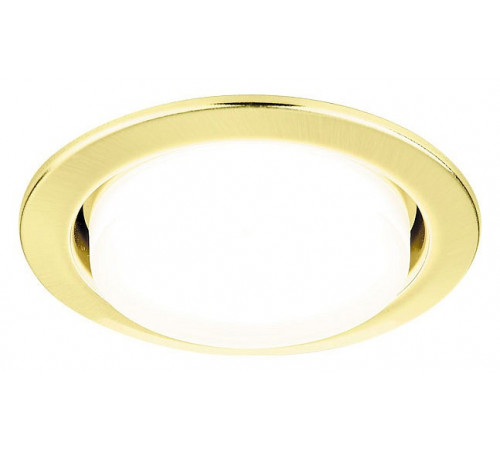 Встраиваемый светильник Ambrella Light GX53 Classic G101 GD Встраиваемый светильник Ambrella Light GX53 Classic G101 GD