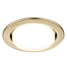 Встраиваемый светильник Ambrella Light GX53 Classic G101 SB