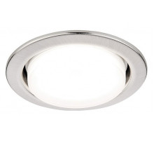 Встраиваемый светильник Ambrella Light GX53 Classic G101 SS
