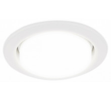 Встраиваемый светильник Ambrella Light GX53 Spot G101 W