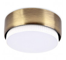 Встраиваемый светильник Ambrella Light Led Downlight G102 SB