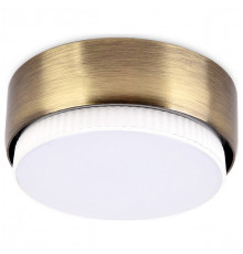 Встраиваемый светильник Ambrella Light Led Downlight G102 SB