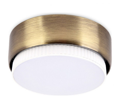 Встраиваемый светильник Ambrella Light Led Downlight G102 SB Встраиваемый светильник Ambrella Light Led Downlight G102 SB
