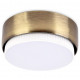 Встраиваемый светильник Ambrella Light Led Downlight G102 SB