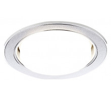 Встраиваемый светильник Ambrella Light GX53 Classic G170 PS/CH