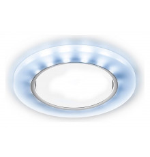 Встраиваемый светильник Ambrella Light GX53 LED G214 CL/CH/CLD