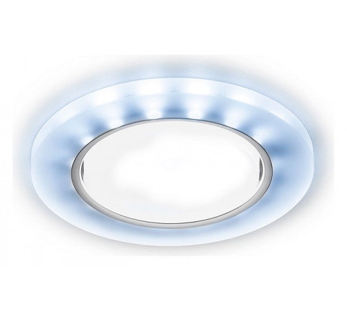 Встраиваемый светильник Ambrella Light GX53 LED G214 CL/CH/CLD Встраиваемый светильник Ambrella Light GX53 LED G214 CL/CH/CLD