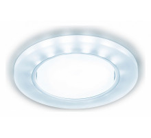 Встраиваемый светильник Ambrella Light Standard Spot G214 WH/CH/CLD