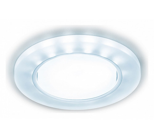 Встраиваемый светильник Ambrella Light Standard Spot G214 WH/CH/CLD Встраиваемый светильник Ambrella Light Standard Spot G214 WH/CH/CLD