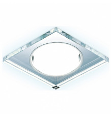 Встраиваемый светильник Ambrella Light Compo GX53 G215 CL/CH/CLD