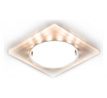 Встраиваемый светильник Ambrella Light GX53 LED G215 CL/CH/WW