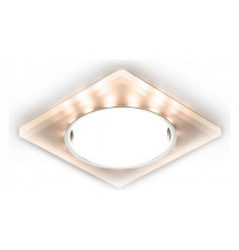 Встраиваемый светильник Ambrella Light GX53 LED G215 CL/CH/WW